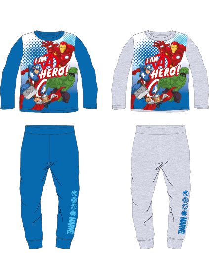 Chlapecké pyžamo