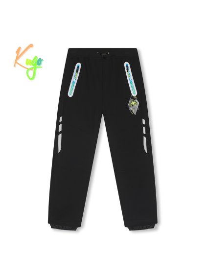 Chlapecké softshellové kalhoty, zateplené