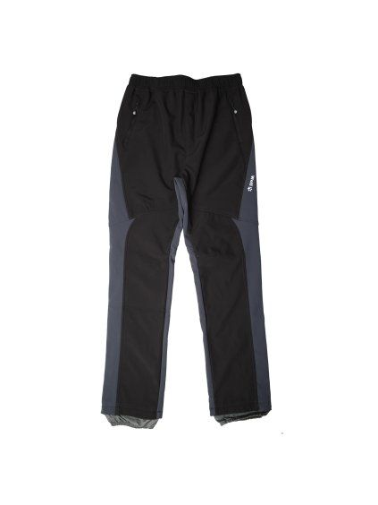 Chlapecké softshellové kalhoty, zateplené