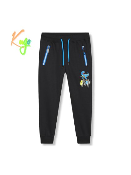 Chlapecké teplé tepláky