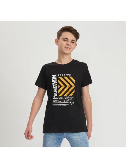 Chlapecké triko - Winkiki WJB