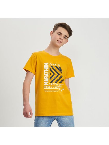 Chlapecké triko - Winkiki WJB