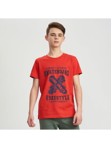 Chlapecké triko - Winkiki WJB