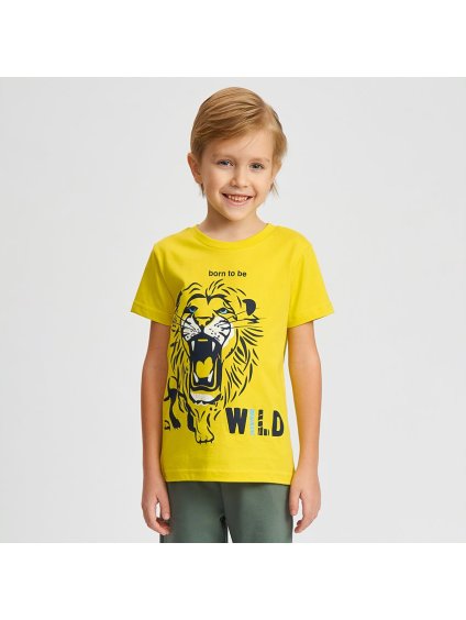 Chlapecké triko - WINKIKI WKB