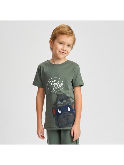 Chlapecké triko - WINKIKI WKB