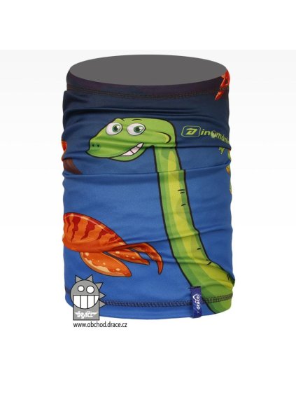 Chlapecký multifunkční nákrčník Dráče