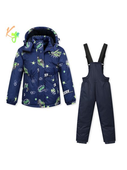 Chlapecký zimní set