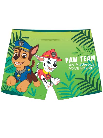 Chlapecké koupací boxerky