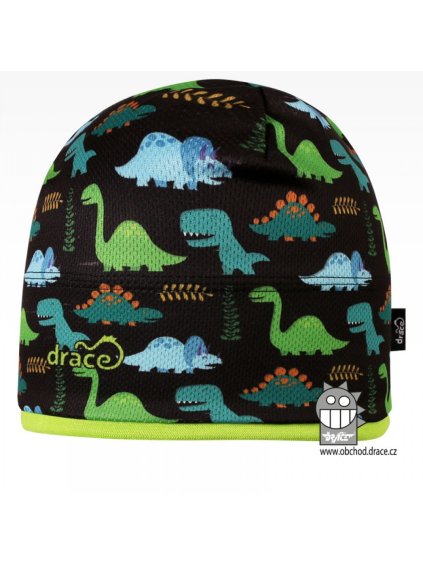 Chlapecá funkční čepice Dráče