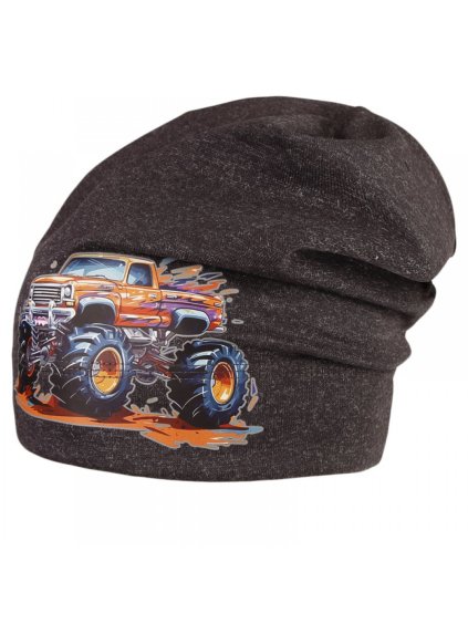 Bavlněná čepice Dráče