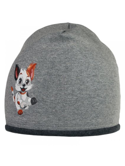 Bavlněná čepice Dráče