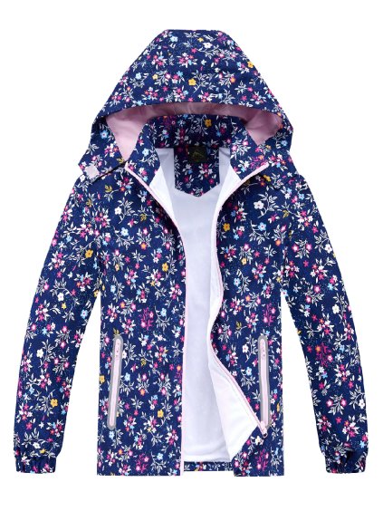 Dívčí jarní, podzimní bunda