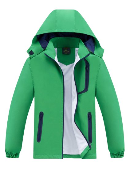 Chlapecká jarní, podzimní bunda