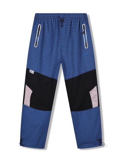 Pánské plátěné kalhoty