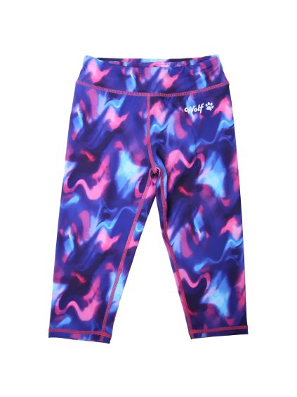 Dívčí funkční 3/4 legíny