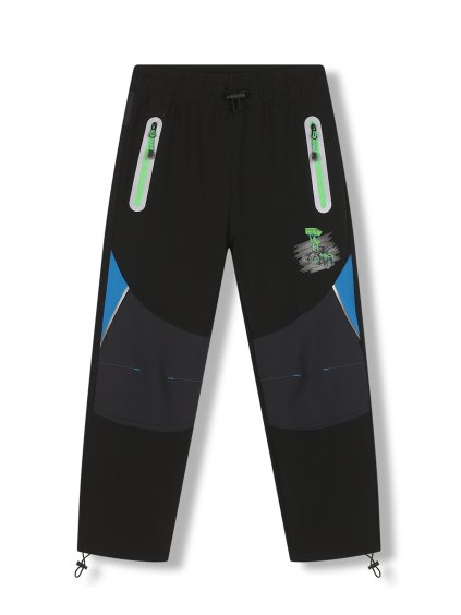 Chlapecké softshellové kalhoty