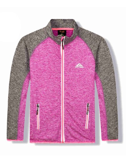 Dívčí funkční mikina