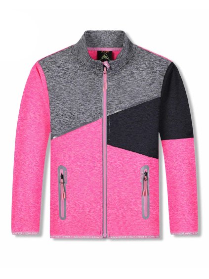 Dívčí funkční mikina