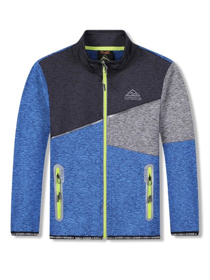 Chlapecká funkční mikina