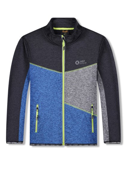 Chlapecká funkční mikina