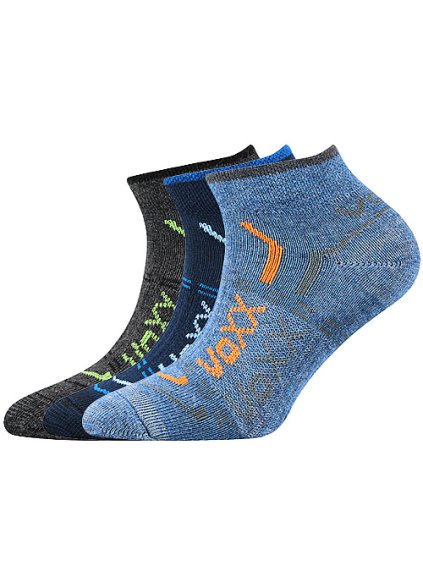 Chlapecké kotníkové ponožky VoXX