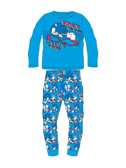 Chlapecké pyžamo