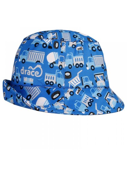 Funkční letní klobouk Dráče