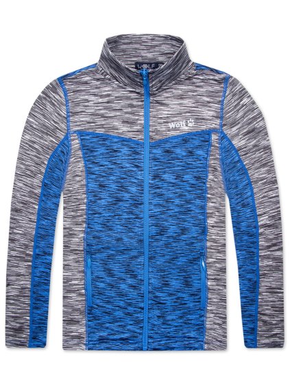 Chlapecká funkční mikina