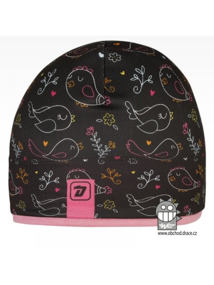 Dívčí funkční čepice