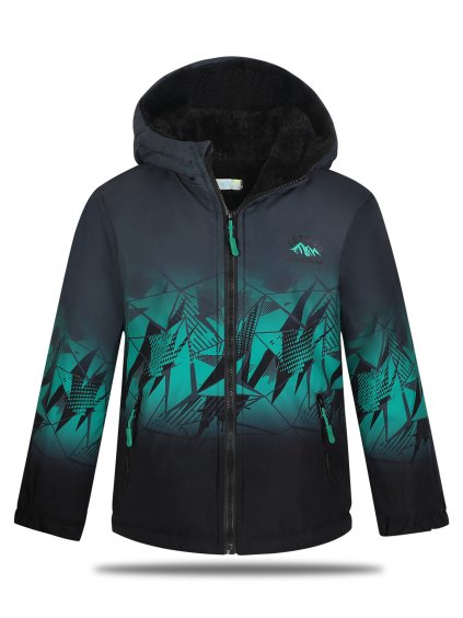 Chlapecká zimní bunda