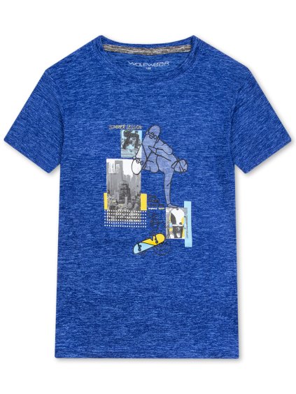 Chlapecké funkční tričko