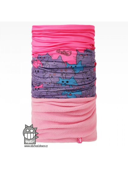 Nákrčník multi fleece