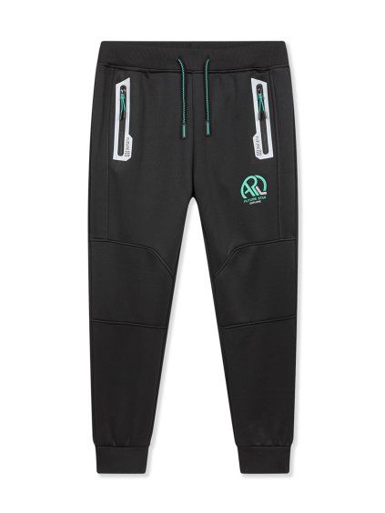 Chlapecké softshellové tepláky, zateplené