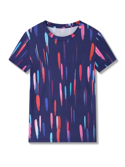 Dívčí funkční tričko