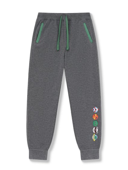 Chlapecké tepláky