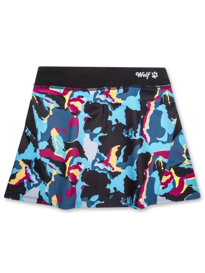 Dívčí funkční sukně