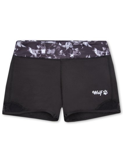 Dívčí funkční šortky