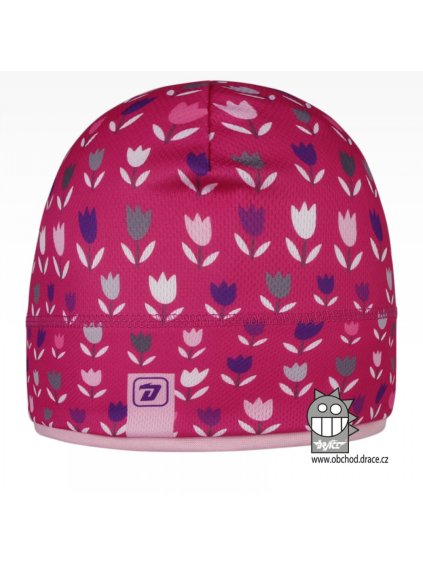 Dívčí funkční čepice Dráče