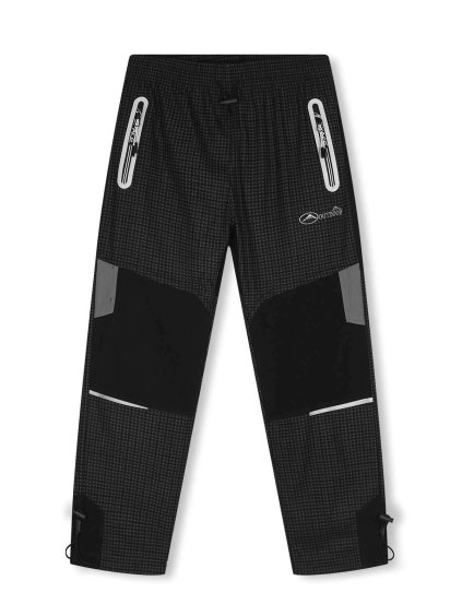 Chlapecké kalhoty G9652 seda