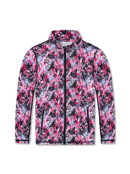 Dívčí funkční mikina