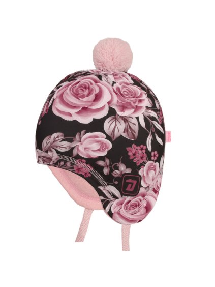 Dětská zimní funkční čepice