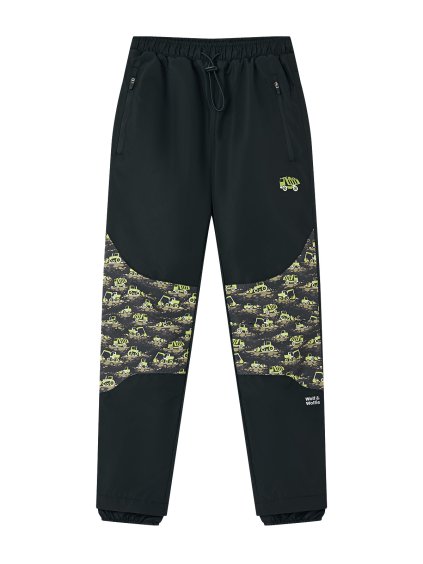 Chlapecké zimní kalhoty