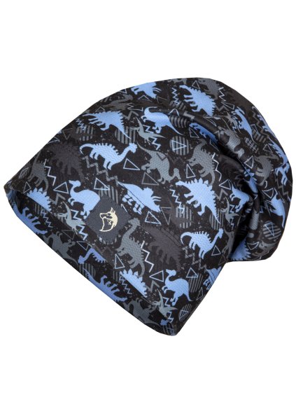 Chlapecká flísová čepice