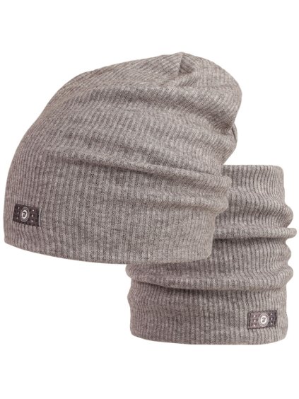 Set čepice a nákrčníku