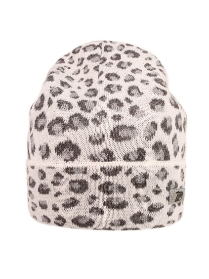 Merino pletená čepice Dráče