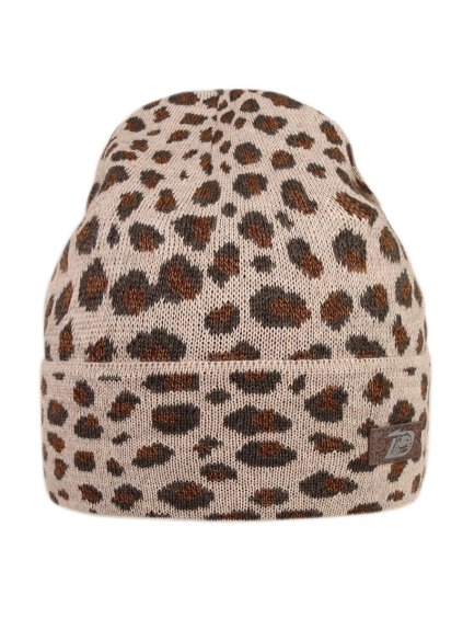 Merino pletená čepice