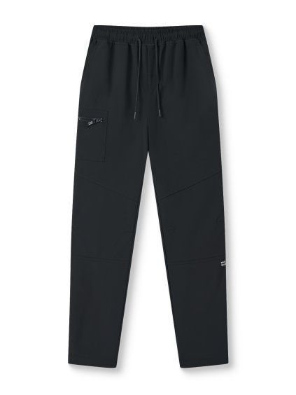 Dětské softshellové kalhoty bez fleecu
