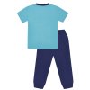 Chlapecké pyžamo - Winkiki WKB 91168, tyrkysová/ tmavě modrá (Kolor Turkus, Rozmiar 104)