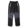 Chlapecké softshellové kalhoty, zateplené