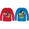 Chlapecké triko - Mickey Mouse 52028865, modrá (Kolor Niebieski, Rozmiar 98)